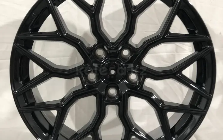 R19 8J 5x114, 3 ET45 66, 1 Black за 380 000 тг. в Алматы