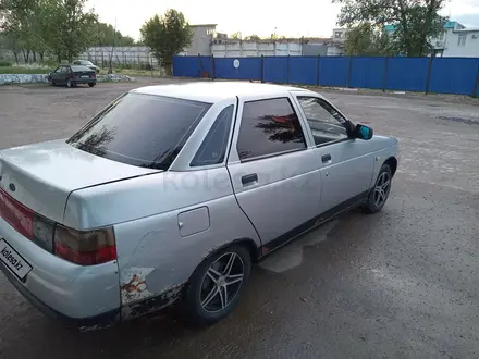 ВАЗ (Lada) 2110 2001 года за 800 000 тг. в Актобе – фото 5