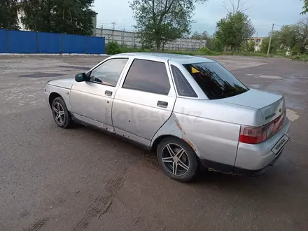 ВАЗ (Lada) 2110 2001 года за 800 000 тг. в Актобе – фото 6