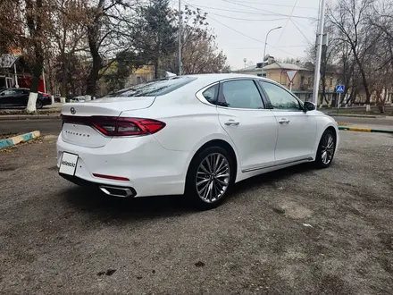 Hyundai Grandeur 2017 года за 11 000 000 тг. в Шымкент – фото 4