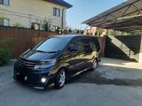 Toyota Alphard 2007 годаүшін8 000 000 тг. в Алматы – фото 4