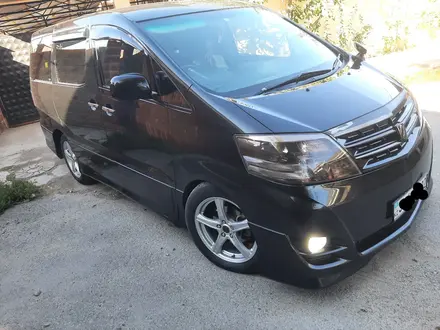 Toyota Alphard 2007 года за 8 700 000 тг. в Алматы – фото 3