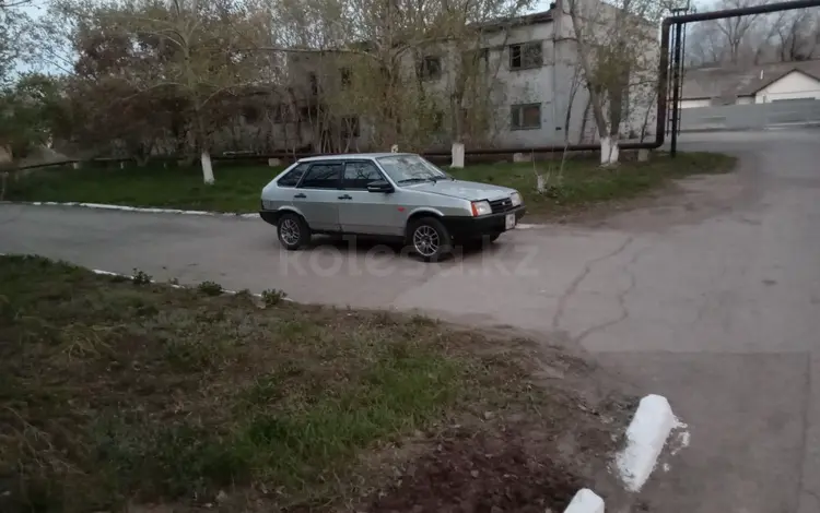 ВАЗ (Lada) 2109 2000 года за 1 100 000 тг. в Астана