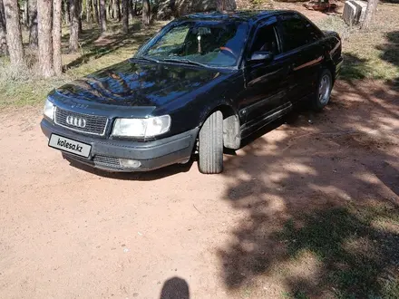 Audi 100 1993 года за 1 600 000 тг. в Астана – фото 2