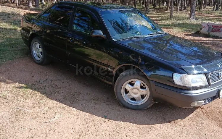Audi 100 1993 года за 1 600 000 тг. в Астана