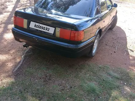 Audi 100 1993 года за 1 600 000 тг. в Астана – фото 6