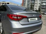 Hyundai Sonata 2016 года за 8 200 000 тг. в Алматы – фото 4