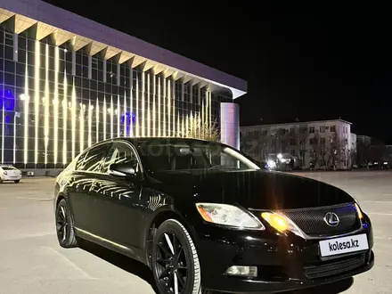 Lexus GS 350 2010 года за 8 000 000 тг. в Актобе – фото 3