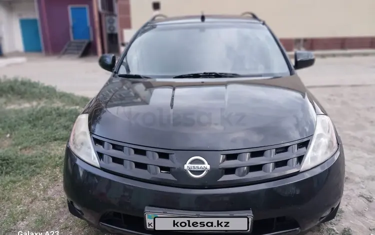 Nissan Murano 2004 года за 2 900 000 тг. в Актобе