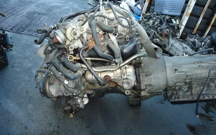 Двигатель на Nissan Pathfinder VG33DE 3.3л за 550 000 тг. в Алматы