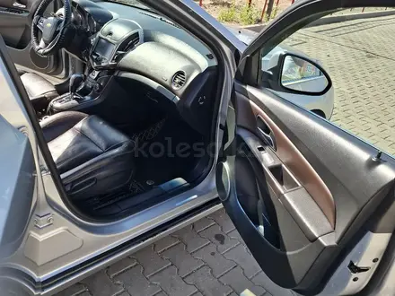 Chevrolet Cruze 2012 года за 4 100 000 тг. в Актобе – фото 10