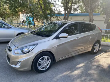 Hyundai Accent 2013 года за 5 000 000 тг. в Кызылорда – фото 13