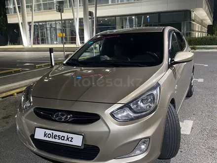 Hyundai Accent 2013 года за 5 000 000 тг. в Кызылорда – фото 3