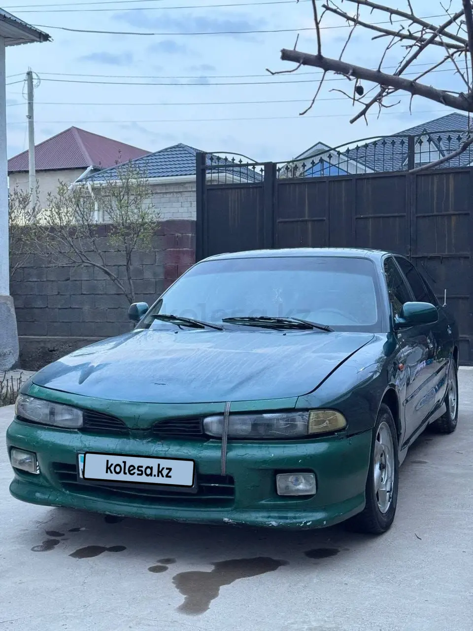 Mitsubishi Galant, 1996