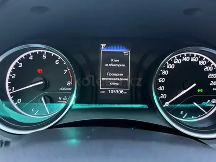 Toyota Camry 2021 года за 12 880 000 тг. в Алматы – фото 5