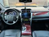 Toyota Camry 2012 года за 9 300 000 тг. в Алматы – фото 4
