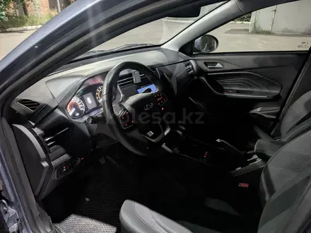 Chery Tiggo 2 2023 года за 5 400 000 тг. в Караганда – фото 6