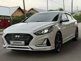 Hyundai Sonata 2019 года за 10 700 000 тг. в Алматы – фото 2