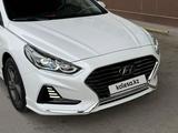 Hyundai Sonata 2019 года за 10 700 000 тг. в Алматы – фото 4