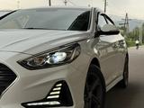 Hyundai Sonata 2019 года за 10 700 000 тг. в Алматы – фото 5