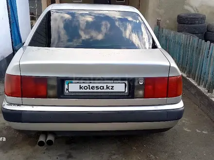 Audi 100 1993 года за 2 700 000 тг. в Талдыкорган – фото 12