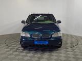 Pontiac Trans Sport 1997 годаүшін2 200 000 тг. в Алматы – фото 2