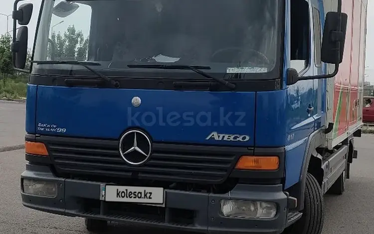 Mercedes-Benz  Atego 1999 года за 11 500 000 тг. в Алматы