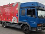 Mercedes-Benz  Atego 1999 года за 11 500 000 тг. в Алматы – фото 4