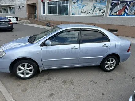 Toyota Corolla 2004 года за 5 000 000 тг. в Астана – фото 3