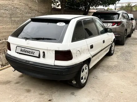 Opel Astra 1992 года за 1 150 000 тг. в Шымкент – фото 2