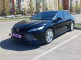 Toyota Camry 2021 года за 18 000 000 тг. в Астана – фото 4