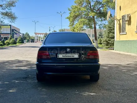 BMW 525 2000 года за 4 700 000 тг. в Шу – фото 5