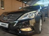 Hyundai Grandeur 2012 годаүшін8 500 000 тг. в Шымкент