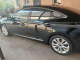 Hyundai Grandeur 2012 годаүшін8 500 000 тг. в Шымкент – фото 2