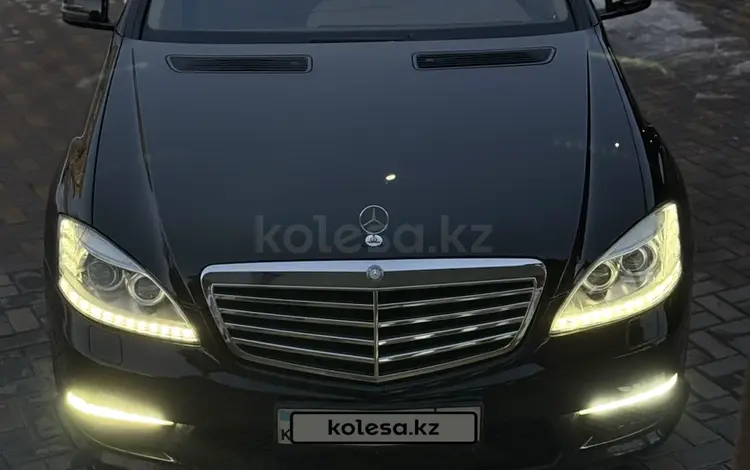 Mercedes-Benz S 500 2007 годаfor7 500 000 тг. в Алматы