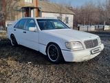 Mercedes-Benz S 400 1991 года за 1 700 000 тг. в Есиль – фото 2