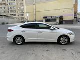 Hyundai Elantra 2016 года за 7 800 000 тг. в Актау – фото 4