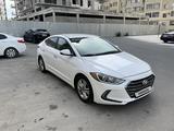 Hyundai Elantra 2016 года за 7 800 000 тг. в Актау – фото 3