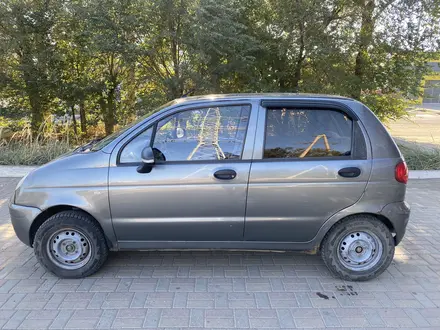 Daewoo Matiz 2012 года за 1 080 000 тг. в Актобе – фото 9