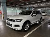 Volkswagen Touareg 2014 годаүшін10 500 000 тг. в Алматы – фото 2