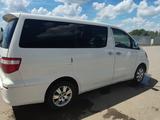 Toyota Alphard 2004 года за 4 100 000 тг. в Атырау – фото 2