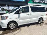 Toyota Alphard 2004 года за 4 100 000 тг. в Атырау – фото 5