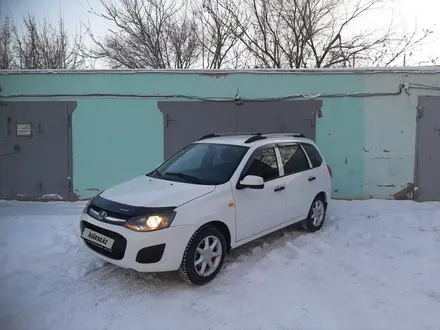 ВАЗ (Lada) Kalina 2194 2014 года за 3 500 000 тг. в Караганда – фото 18