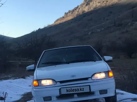ВАЗ (Lada) 2114 2012 года за 1 300 000 тг. в Шымкент