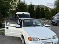 ВАЗ (Lada) 2114 2012 года за 1 300 000 тг. в Шымкент – фото 4