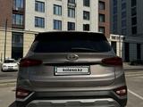 Hyundai Santa Fe 2020 годаүшін15 100 000 тг. в Астана – фото 3