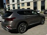 Hyundai Santa Fe 2020 года за 14 500 000 тг. в Астана – фото 4