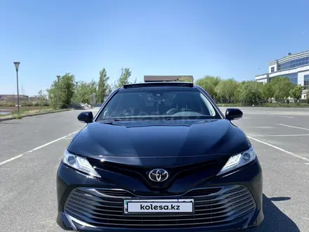 Toyota Camry 2018 годаүшін14 700 000 тг. в Кызылорда – фото 2