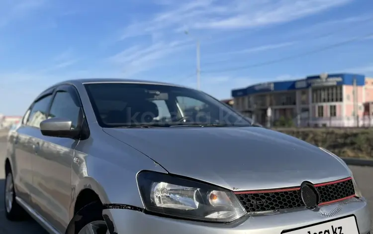 Volkswagen Polo 2013 годаүшін3 900 000 тг. в Атырау