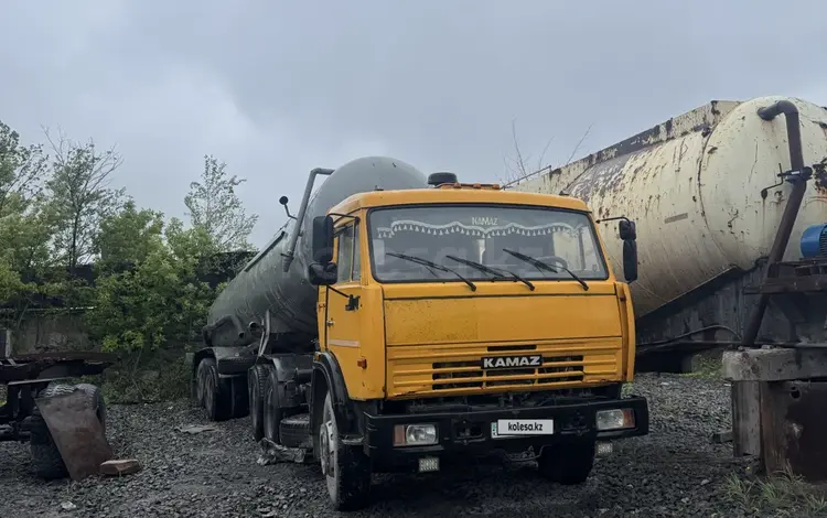 КамАЗ  54115 2008 годаfor7 500 000 тг. в Караганда